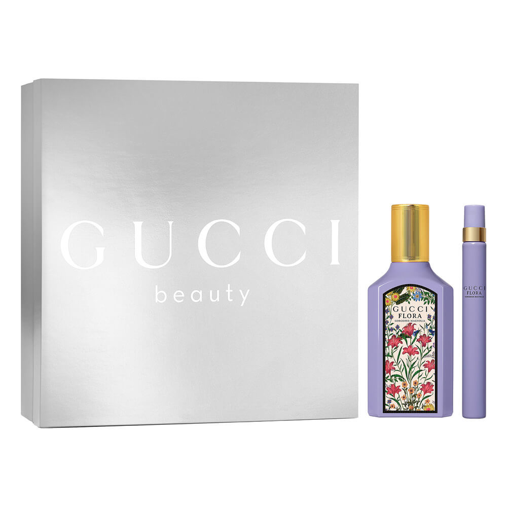 Gucci Flora Gorgeous Magnolia Eau de Parfum 50ml Set